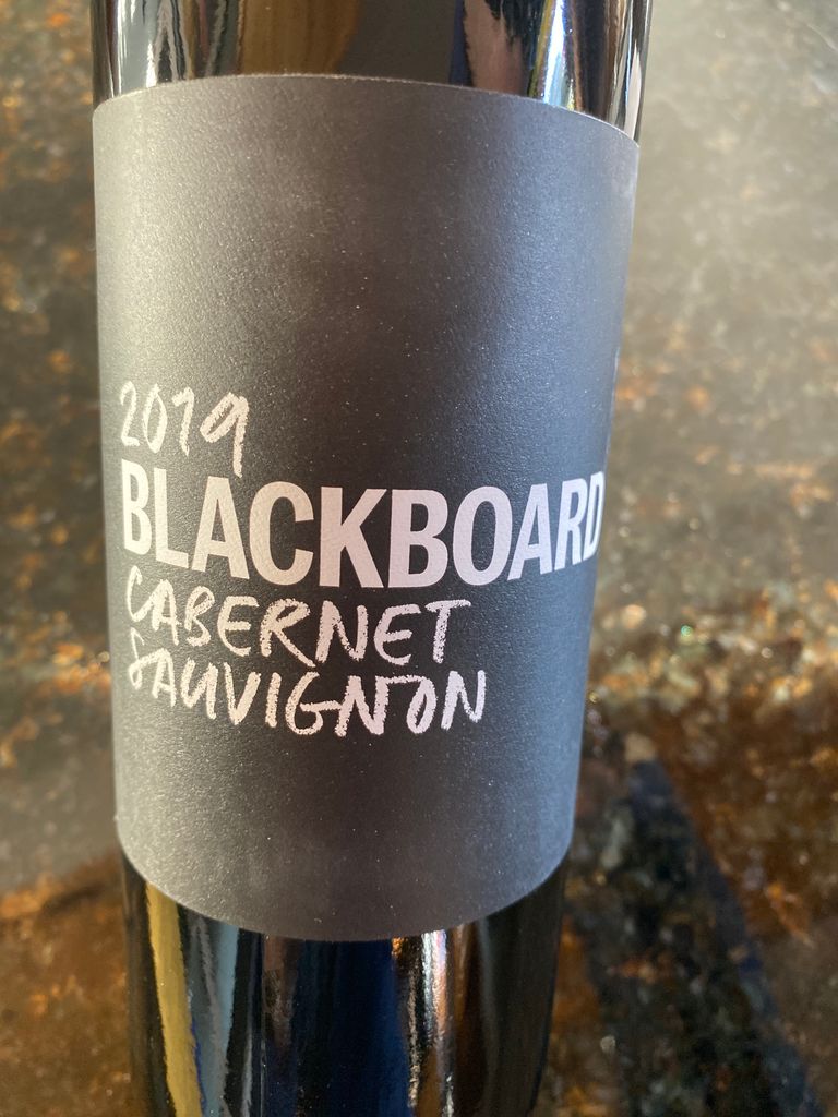 2019 Matthews Sauvignon Blackboard, USA, Washington, Columbia