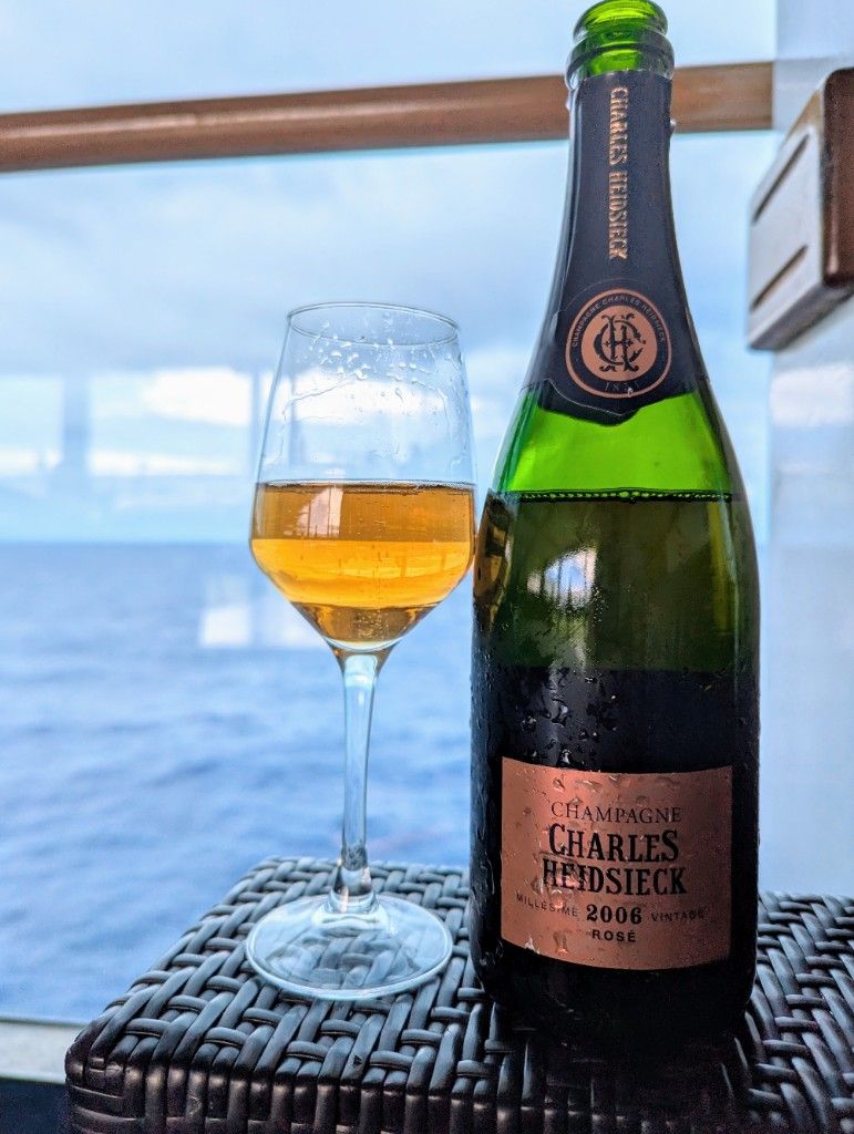 Charles Heidsieck Rose Vintage 2006 マグナム 2006 Charles Heidsieck Brut Rosé Champagne - SKU 1275023