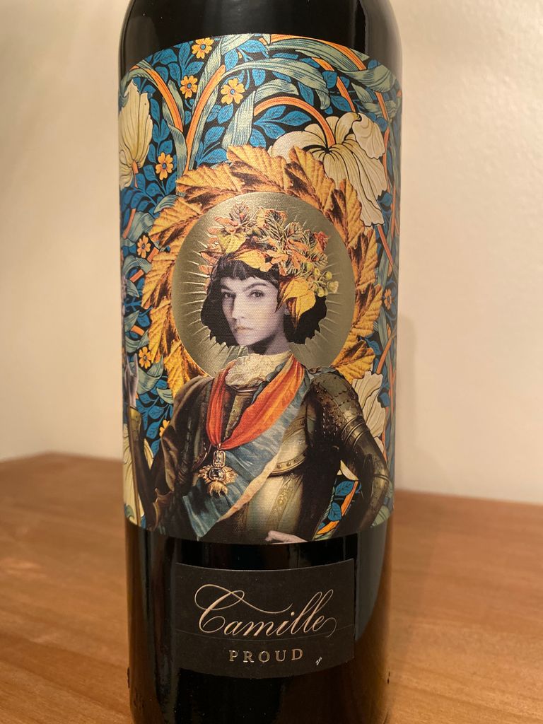 2018 Cooper's Hawk Camille Proud - CellarTracker
