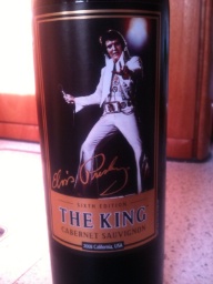 Graceland cellars the 2025 king