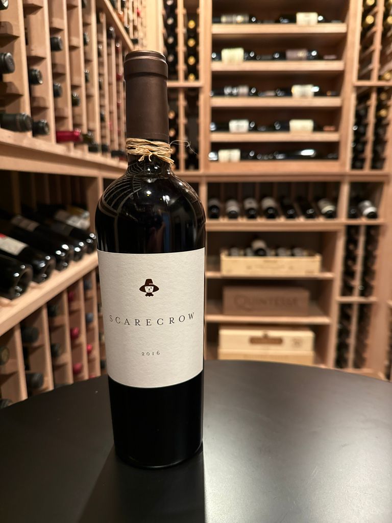 2016 Scarecrow Cabernet Sauvignon - CellarTracker