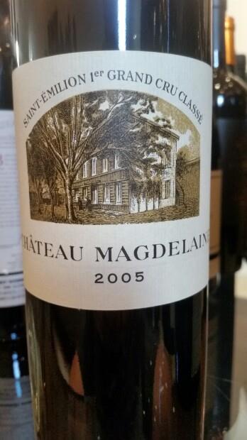 2009 Château Magdelaine - CellarTracker