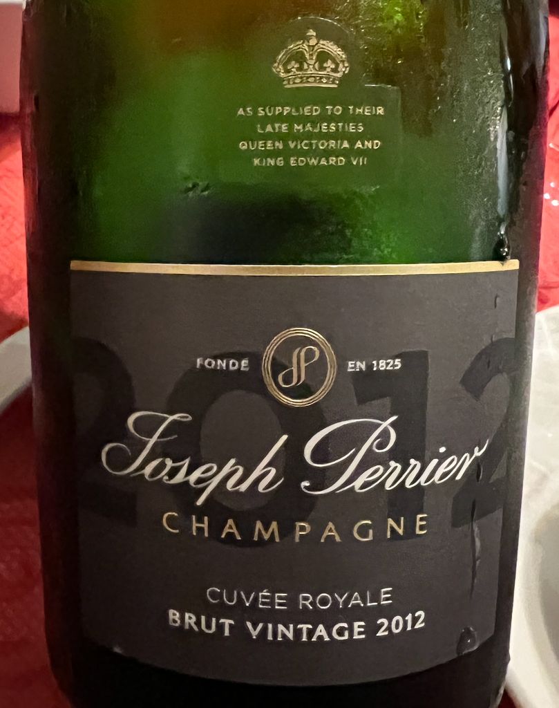 Joséphine 2008 - Champagne Joseph Perrier
