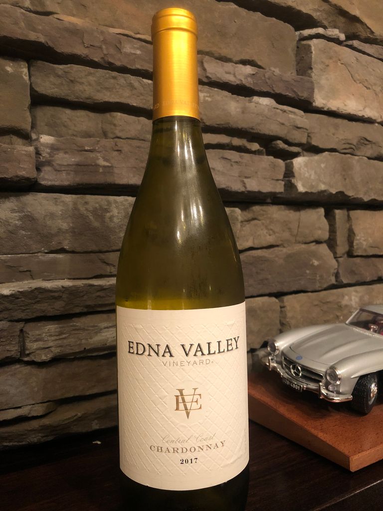 2017 Edna Valley Vineyard Chardonnay, USA, California, Central Coast
