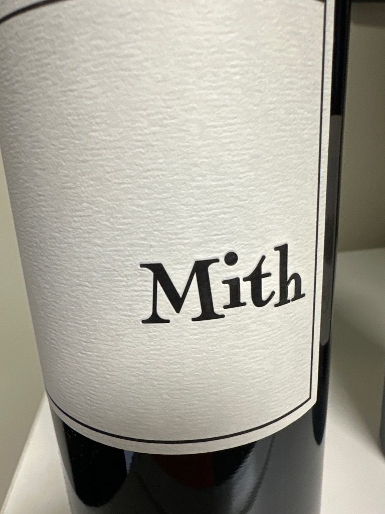 Community Tasting Note - 2016 Balboa Winery Mith - CellarTracker