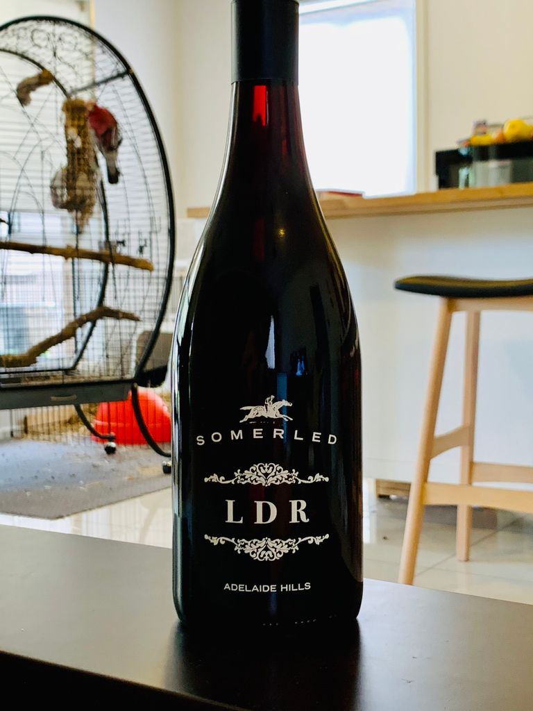 2023 Somerled Ldr (light Dry Red) Adelaide Hills, Australia, South 