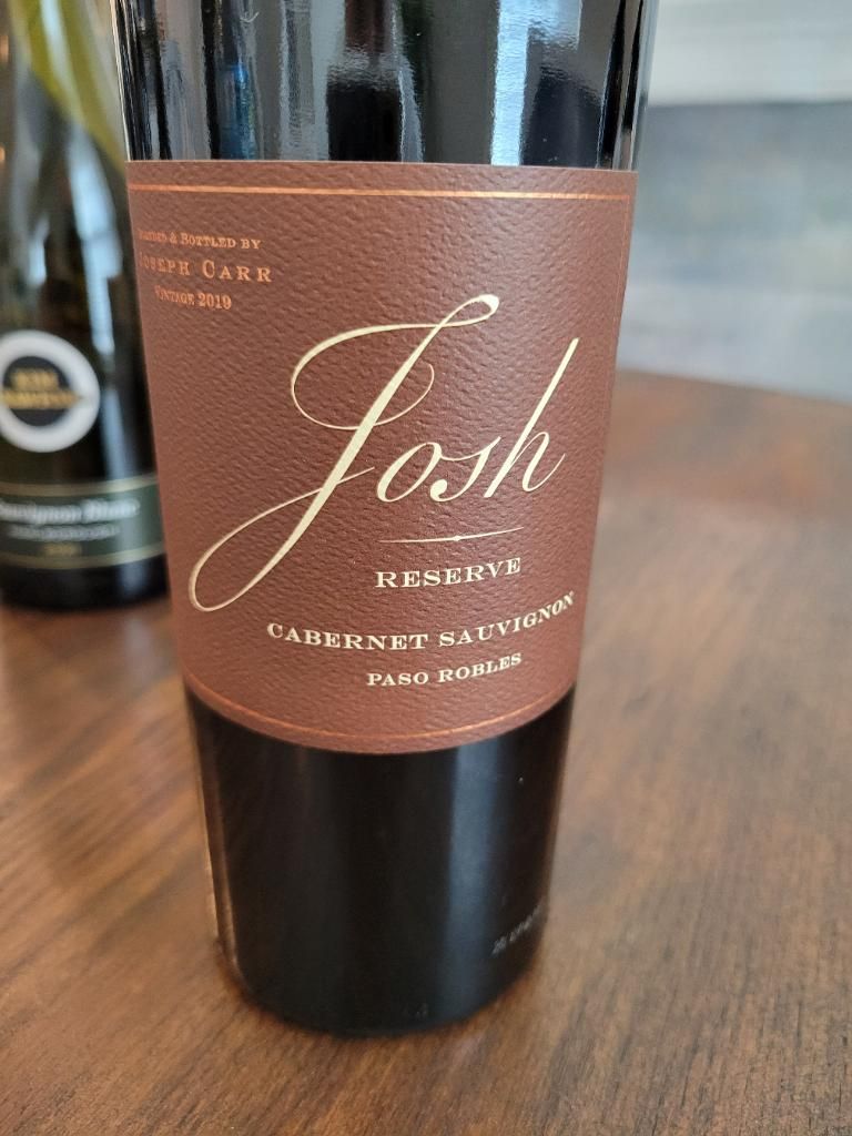 2020 josh cellars cabernet sauvignon family reserve paso robles usa
