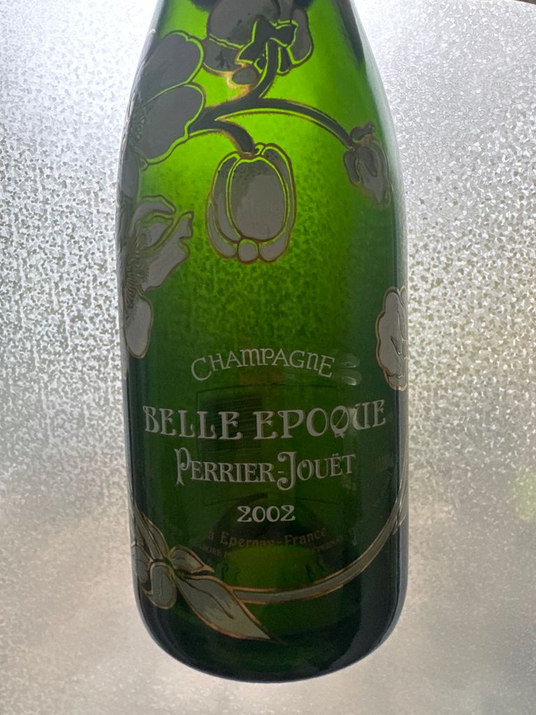2002 Perrier-Jouët Champagne Belle Epoque - CellarTracker
