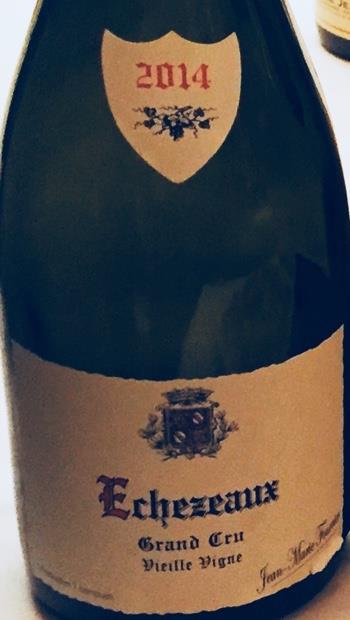 Chambertin 2004 & Echézeaux 2015 2015 Jean-Marie Fourrier Echezeaux Vieille Vigne - CellarTracker