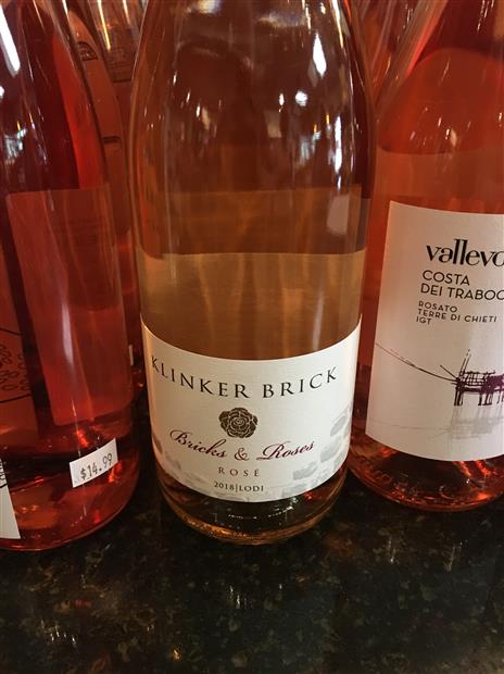 2018 Klinker Brick Bricks & Roses, USA, California ...