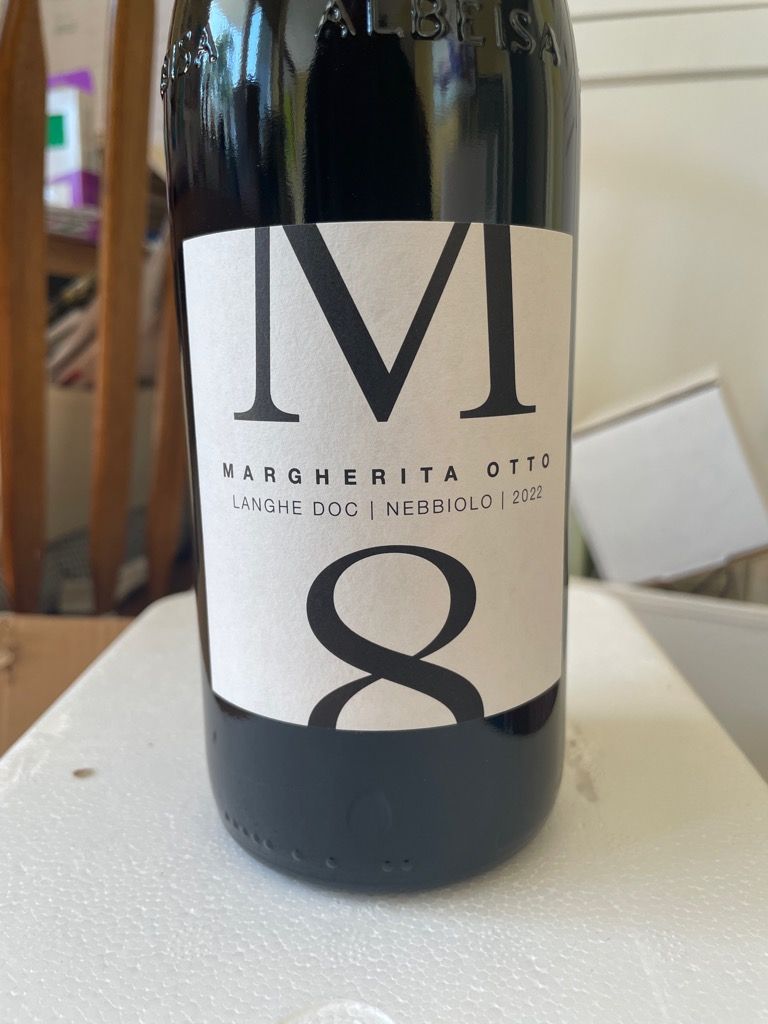 2022 Margherita Otto Langhe Nebbiolo - CellarTracker