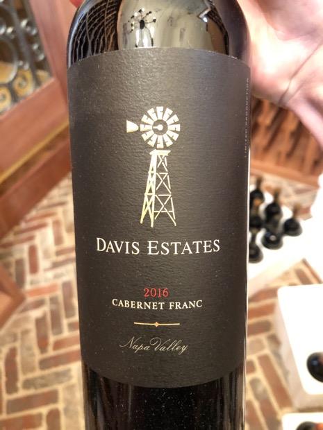 2016 Cabernet Franc