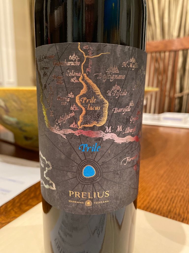 2015 Prelius Prile, Italy, Tuscany, Maremma, Maremma Toscana ...