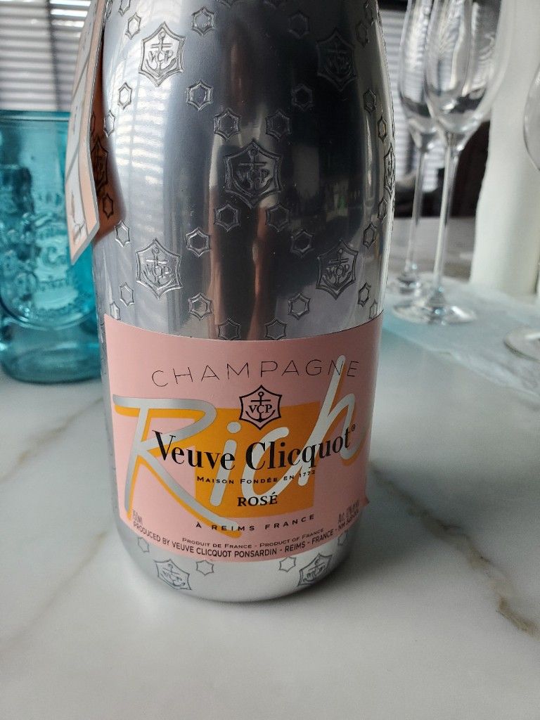 Veuve Clicquot Rich Rose