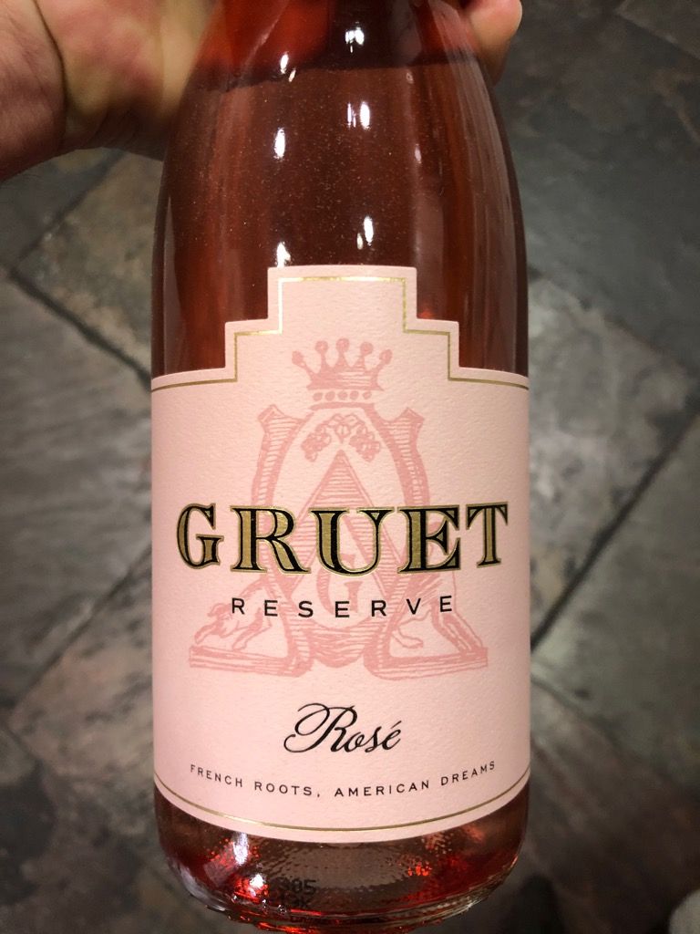 2021 Gruet Winery Rosé, USA, New Mexico CellarTracker