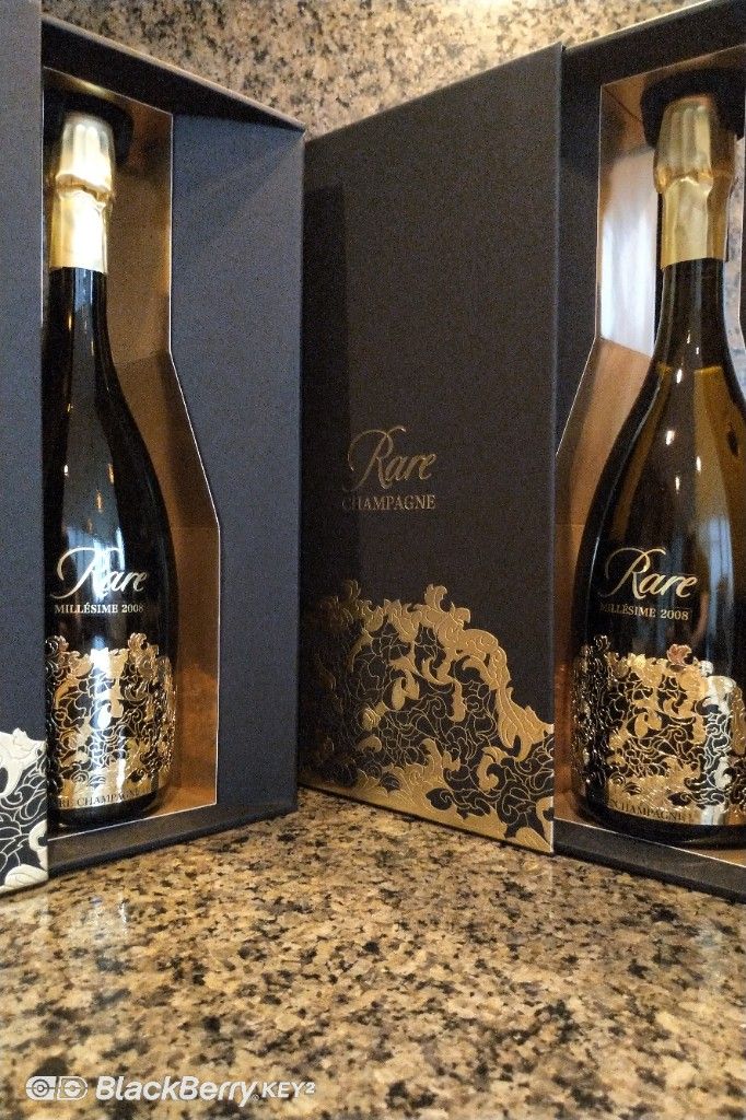 2015 Rare Champagne - CellarTracker