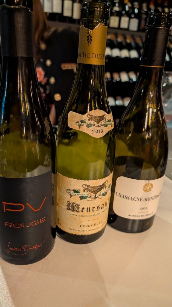 2018 Yann Durieux PV - CellarTracker