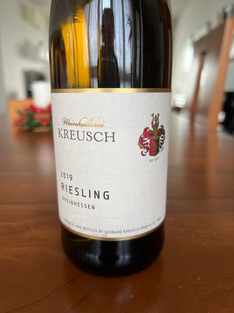 2021 Leonard Kreusch Riesling, Germany, Mosel Saar Ruwer - CellarTracker