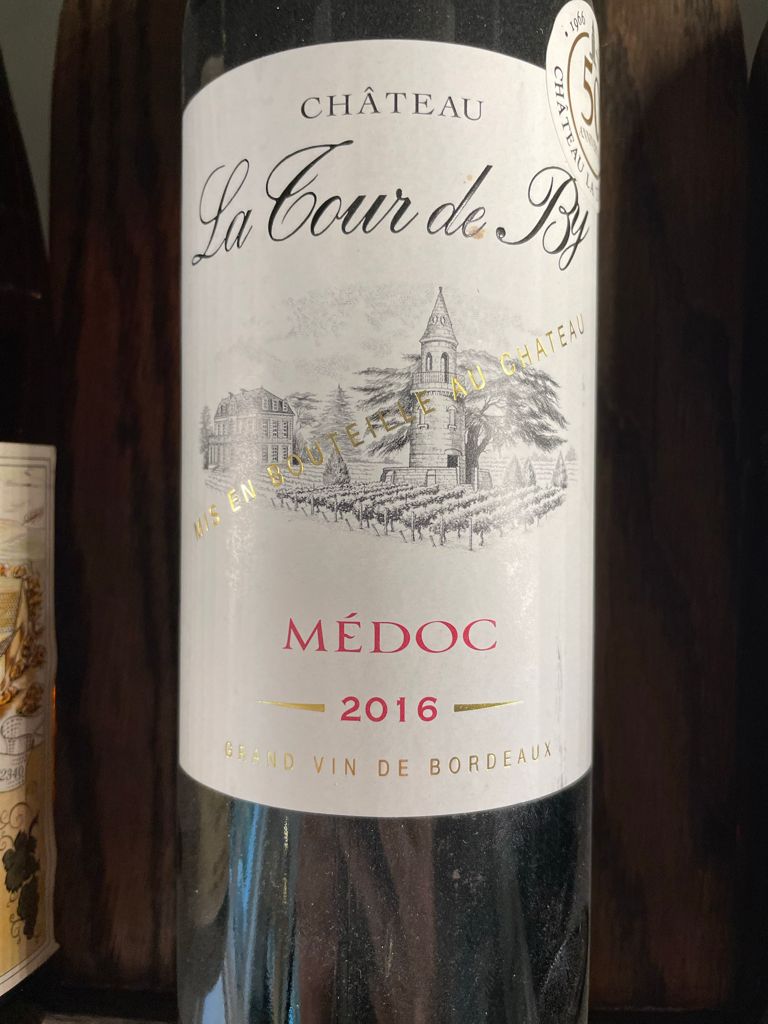 2019 Château La Tour de By - CellarTracker