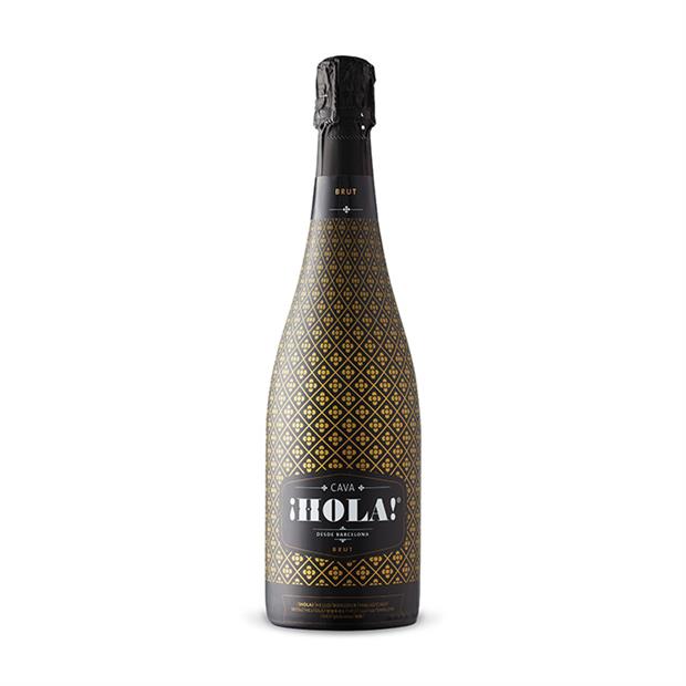 NV Hola Cava Cava Brut, Spain, Cava - CellarTracker