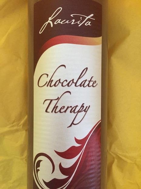 Chocolate and Wine Pairing Gift Set - The Chocolate Therapist