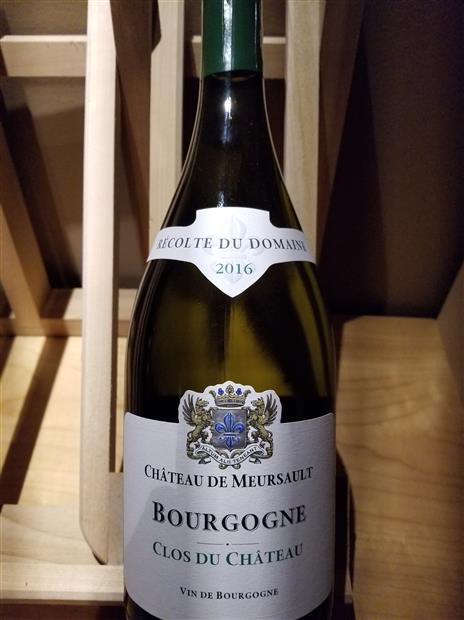 ワイン Meursault 2016 DomaineMichelCaillot750ml Domaine Michelot Meursault | Vivino US