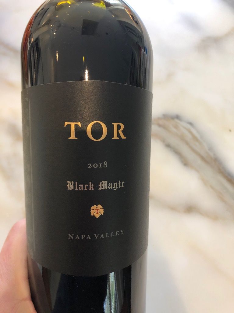 tor black magic wine price