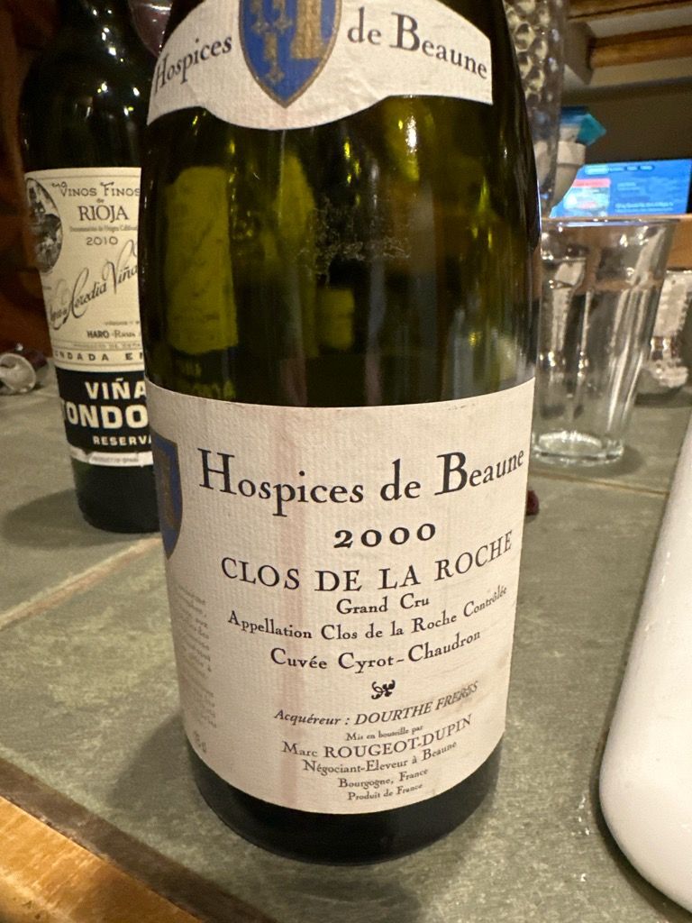 ワイン Hospices de Beaune 2010 BEAUNE ボーヌ キュヴェ・ダム・オスピタリエール (1500ML) 2010