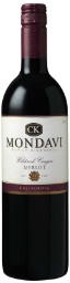 2001 CK Mondavi Merlot Wildcreek Canyon, USA, California - CellarTracker