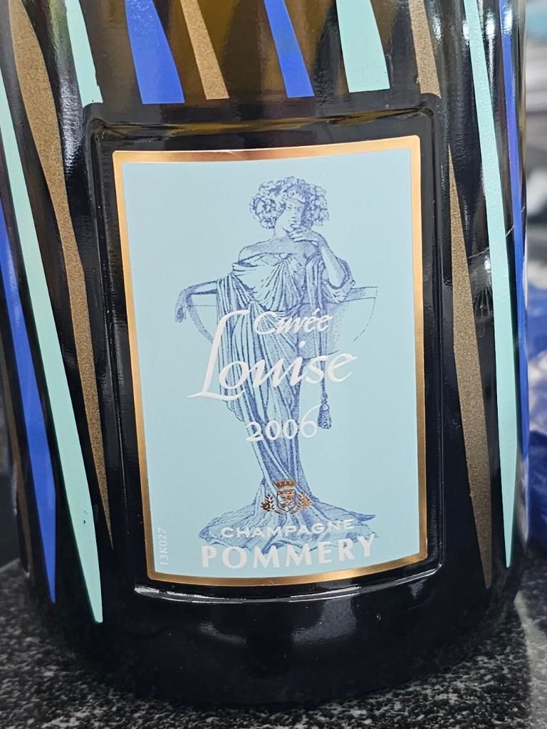 2006 Pommery Champagne Cuvée Louise Brut - CellarTracker