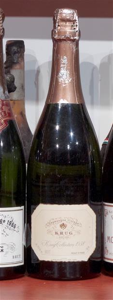 2000 Krug Champagne Vintage Brut - CellarTracker