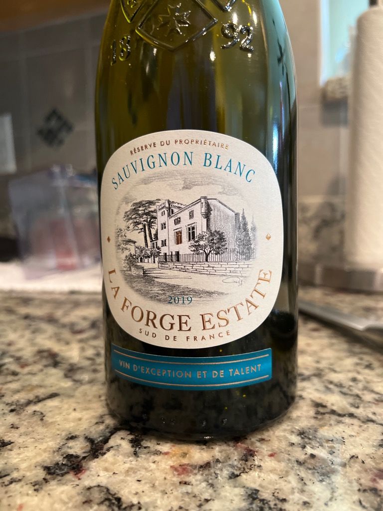 2019 La Estate Sauvignon Blanc Reserve, France, Languedoc