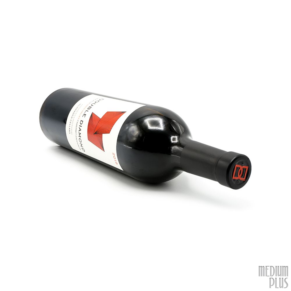 2019 Double Diamond (Schrader) Cabernet Sauvignon - CellarTracker