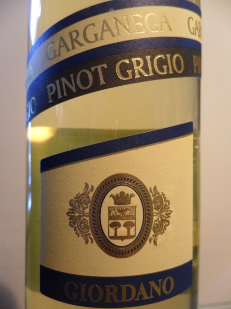 2004 Giordano Delle Venezie Garganega - Pinot Grigio, Italy, Delle ...