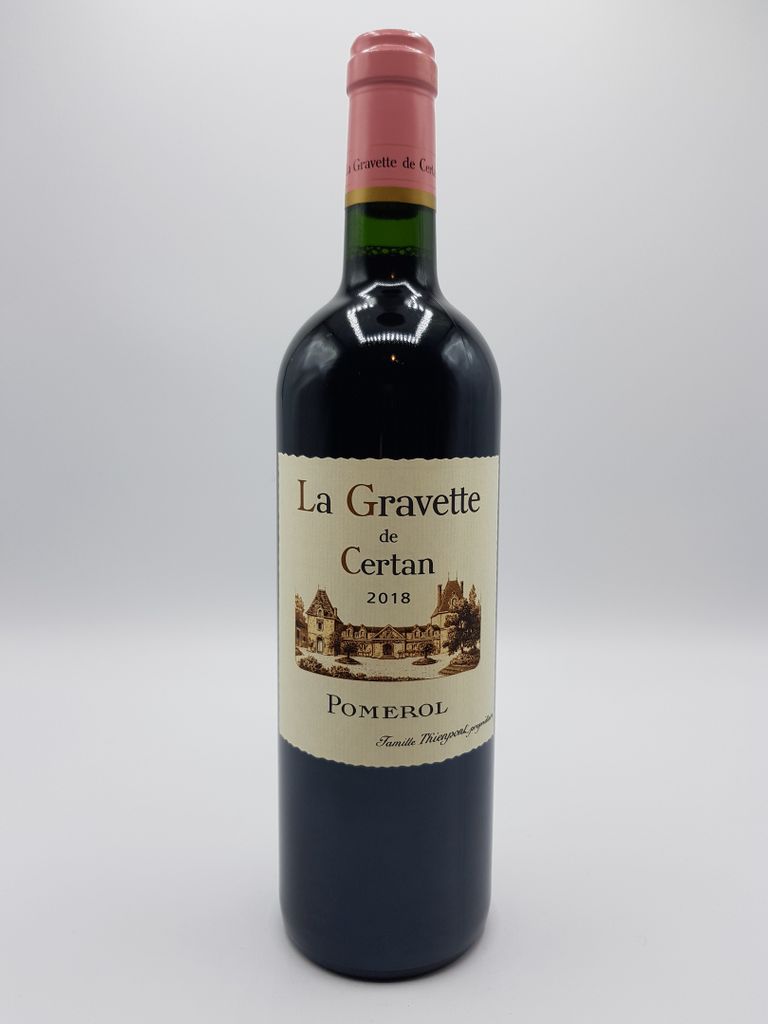2014 Vieux Château Certan La Gravette de Certan - CellarTracker
