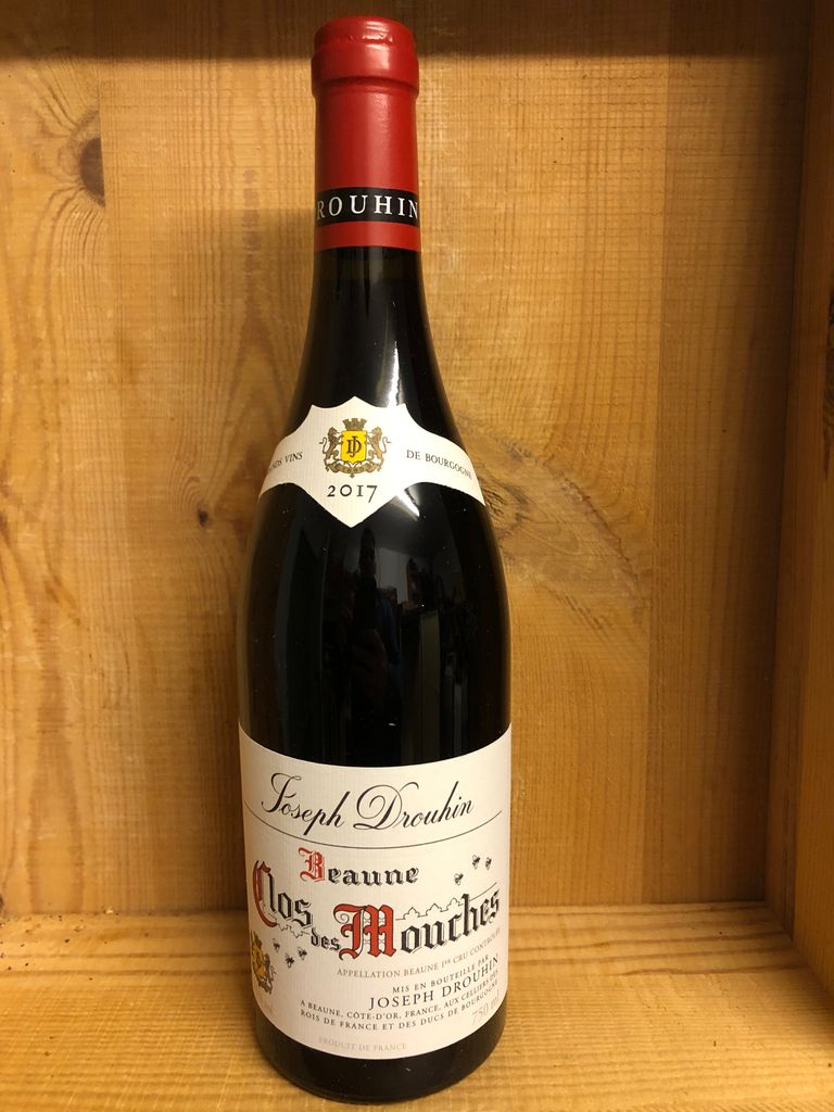 2017 Joseph Drouhin Beaune 1er Cru Clos des Mouches Rouge