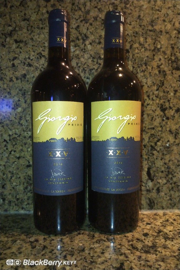 2016 La Massa Giorgio Primo - CellarTracker
