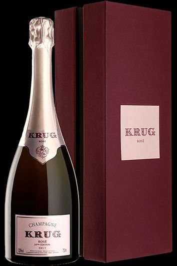 Krug Rosé Champagne 24th Edition Price & Reviews