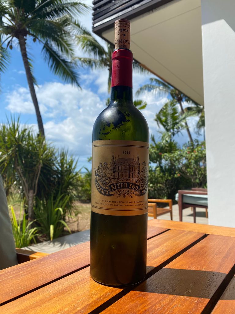 2019 Château Palmer Alter Ego - CellarTracker