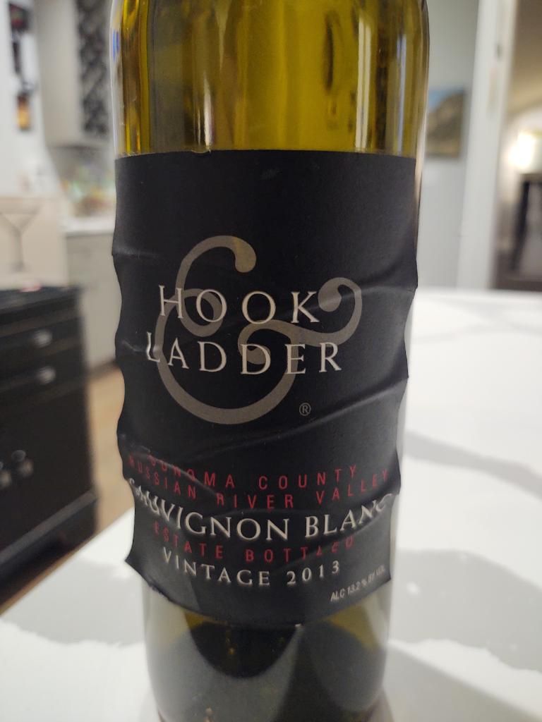 2014 Hook & Ladder Sauvignon Blanc, USA, California, Sonoma County, Russian River Valley