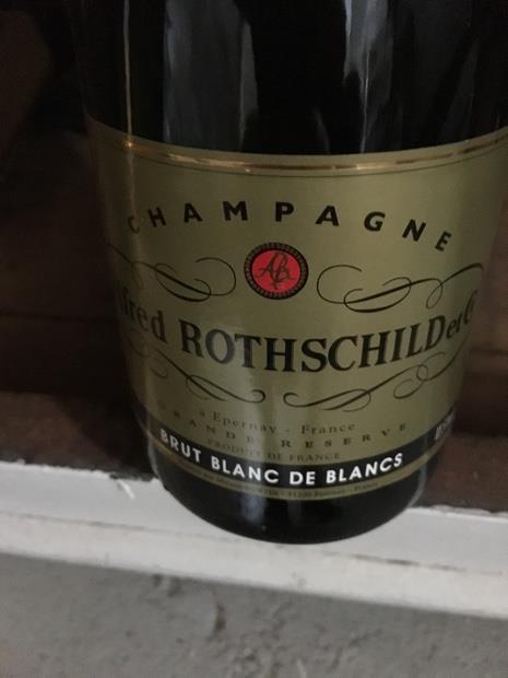 Alfred Rothschild et Cie Grande Réserve