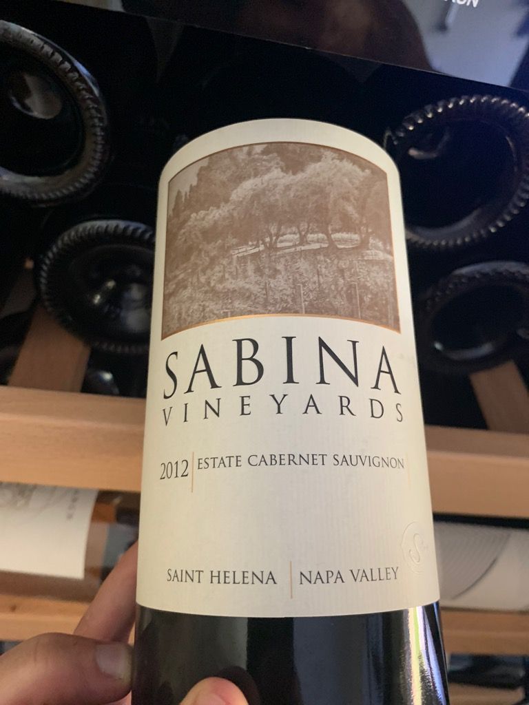 Sabina Vineyards2011 【公式通販】