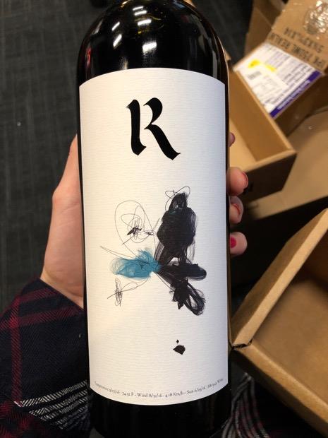 2016 Realm Cellars Moonracer Realm Estate - CellarTracker