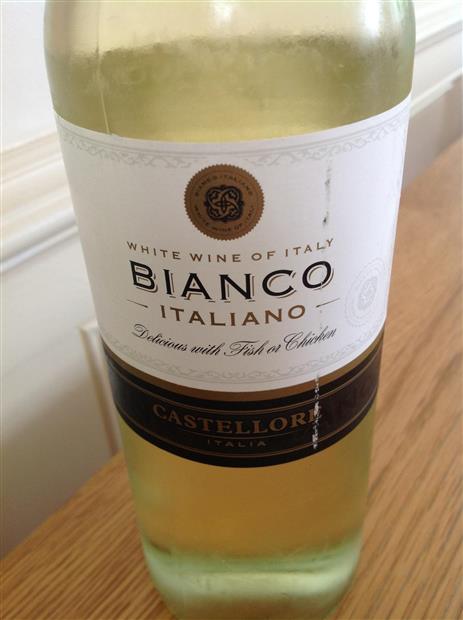 Støv bruger Overfladisk NV Castellore Pinot Grigio Bianco Italiano, Italy, Delle Venezie -  CellarTracker