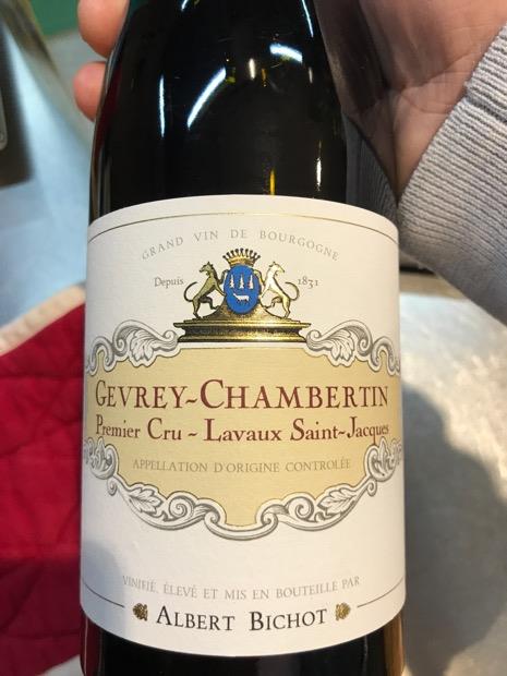 ワイン Albert Bichot Gevrey Chambertin/Olivier Gevrey-Chambertin 