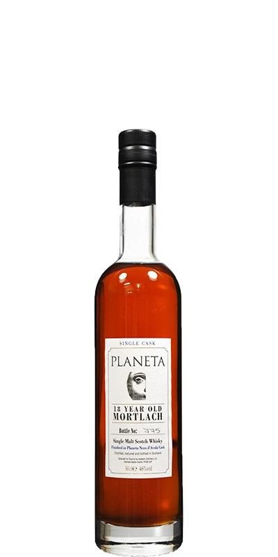 2008 Mortlach 18 Year Old Planeta Nero d'Avola Wine Cask Finish Single Malt  Scotch Whisky, 46% - CellarTracker
