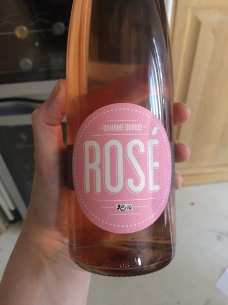 2014 Domaine Darius Rosé, Canada, Ontario - CellarTracker