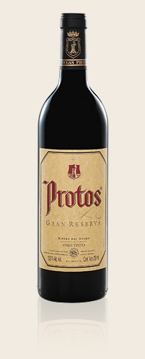 1994 Bodegas Protos Ribera del Duero Gran Reserva - CellarTracker