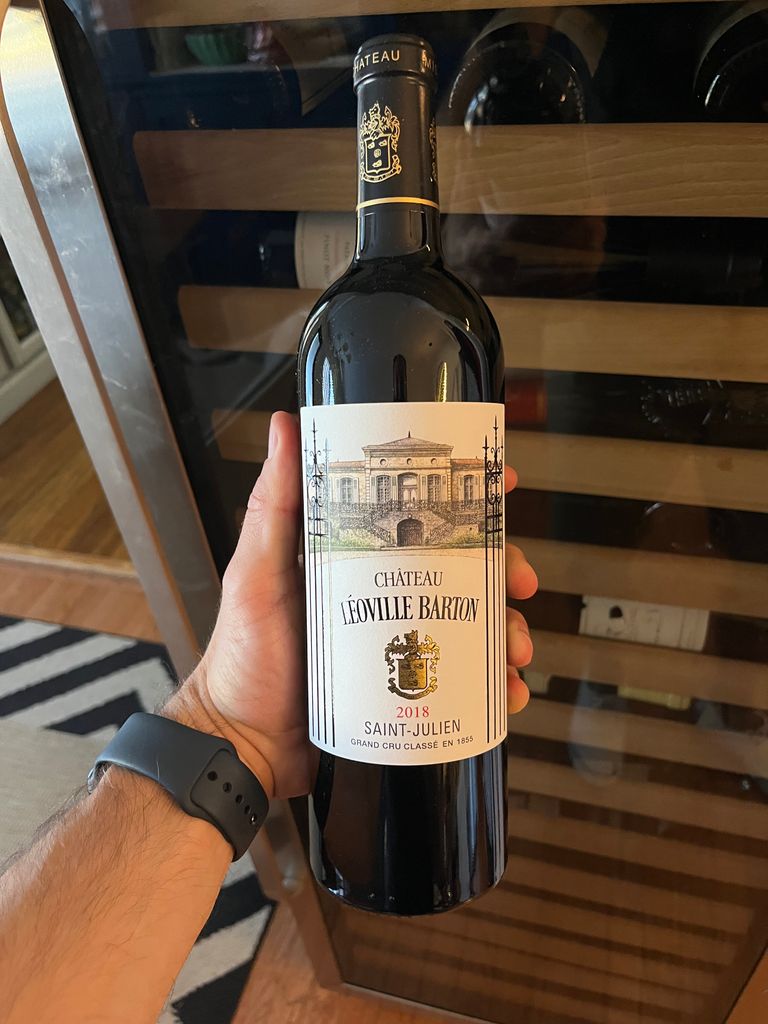 2019 Château Léoville Barton - CellarTracker
