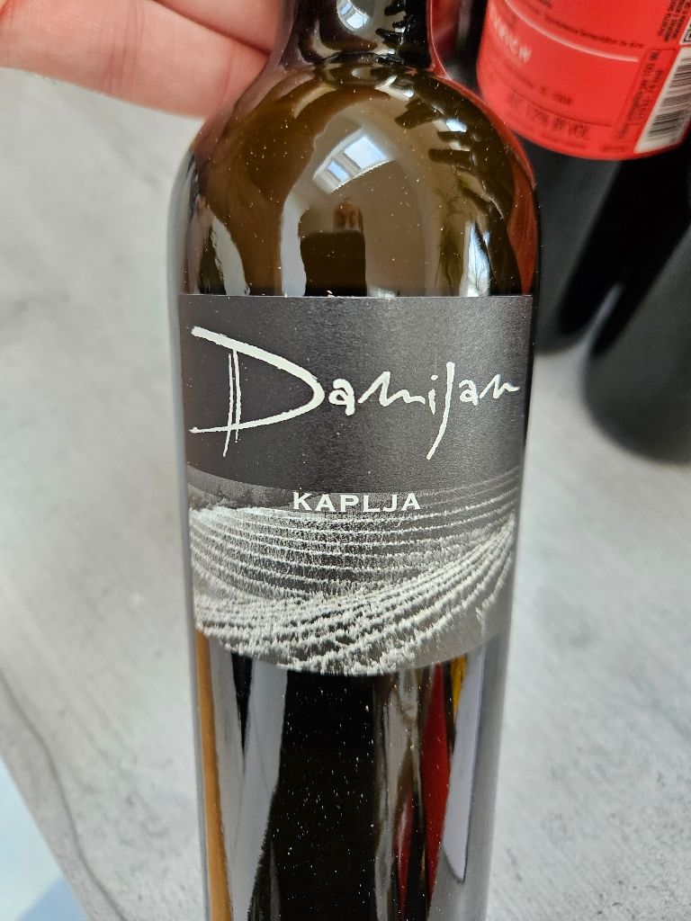 2005 Damijan Podversic Kaplja - CellarTracker